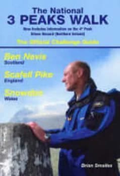 The National 3 Peaks Walk by Brian Smailes Paperback