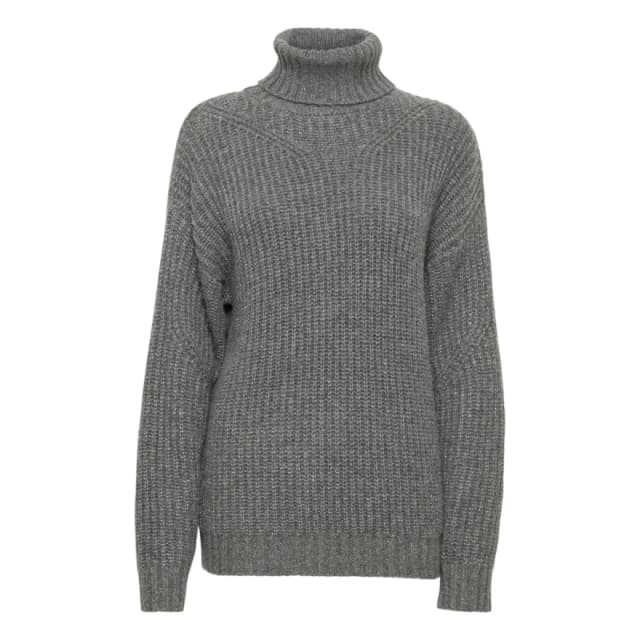 b.Young Woman sweater b.young Oli Gris Female L