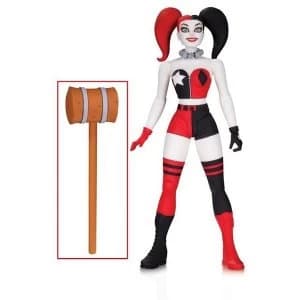 DC Comics Designer Series Darwyn Cooke Harley Quinn Action Figure Toy