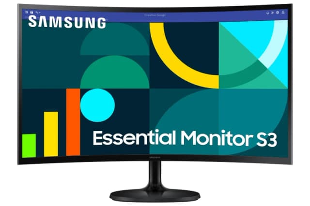 Samsung S36GD computer monitor 68.6cm (27") 1920 x 1080 pixels F