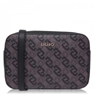 Liu Jo Liu Jo ManhLog Camera Bag - KhakiBrown 8130