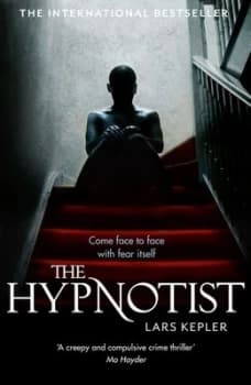 The Hypnotist by Lars Kepler Book