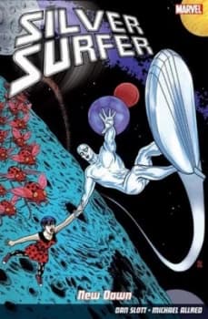 Silver Surfer. New Dawn by Dan Slott Paperback