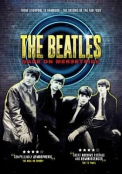 The Beatles Made On Merseyside - DVD