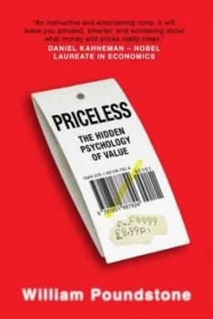 Priceless by William Poundstone Paperback