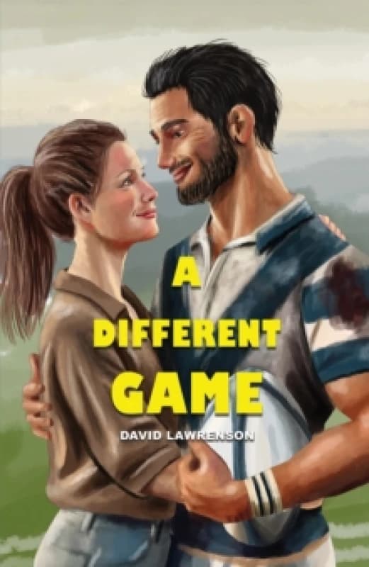 A Different Game. Paperback. By David Lawrenson Books