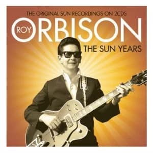 The Sun Years by Roy Orbison CD Album
