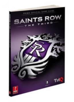 Saints Row the Third by Howard Grossman Paperback