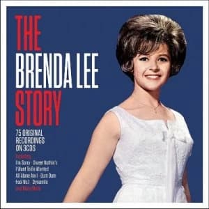 The Brenda Lee Story by Brenda Lee CD Album