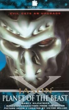 Planet of the Beast by Nancy Kilpatrick and Victor Miller Book