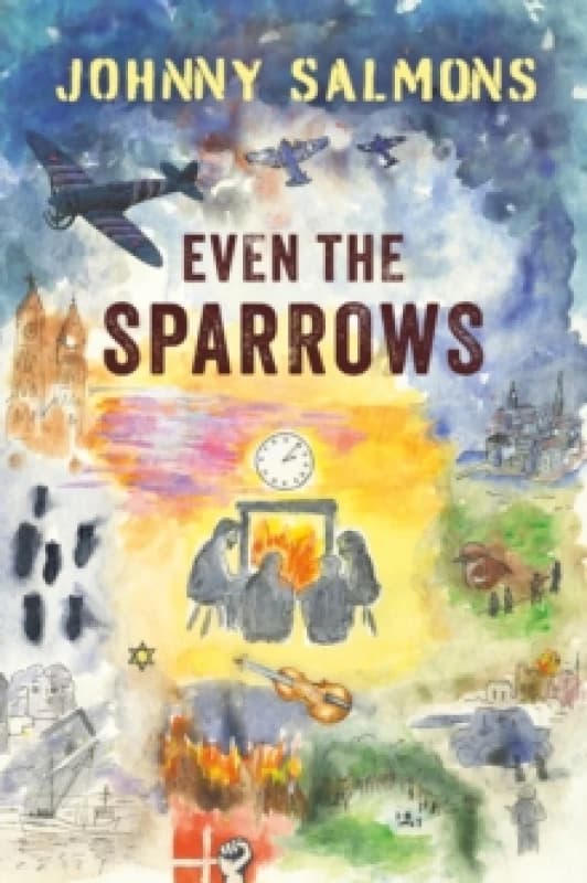 Even The Sparrows Paperback / softback