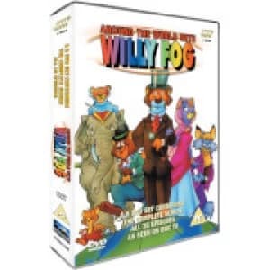 Around The World With Willy Fog - The Complete Series