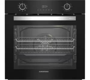 GRUNDIG GEBM12300B Electric Oven - Black