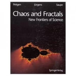 Chaos and Fractals by Heinz-Otto Peitgen Hardback