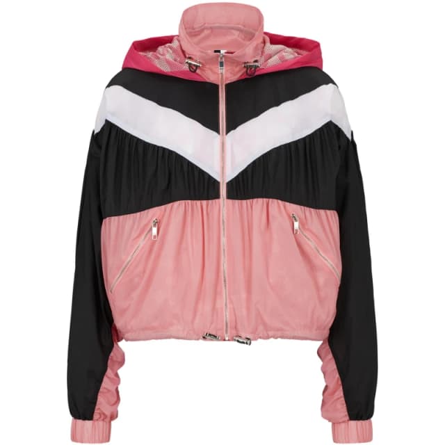 Boss Womens Palita As Overshirt Bright Pink female 10 (M)