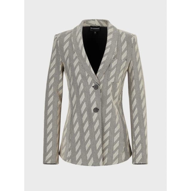 Emporio Armani Blazer Beige female 8