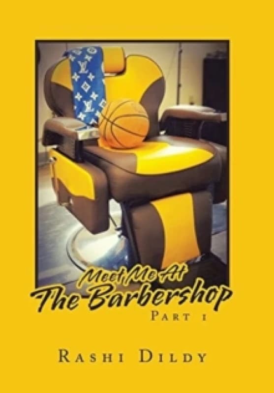Meet Me at the Barbershop Hardback