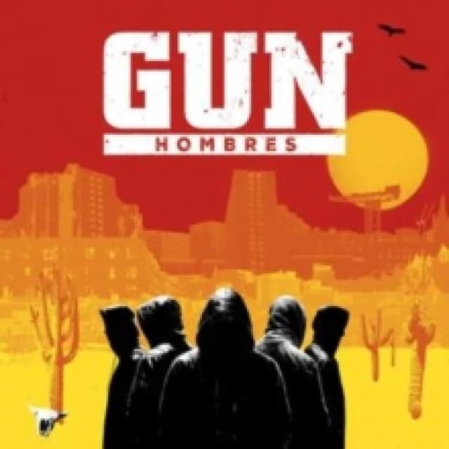 Hombres CD / Album