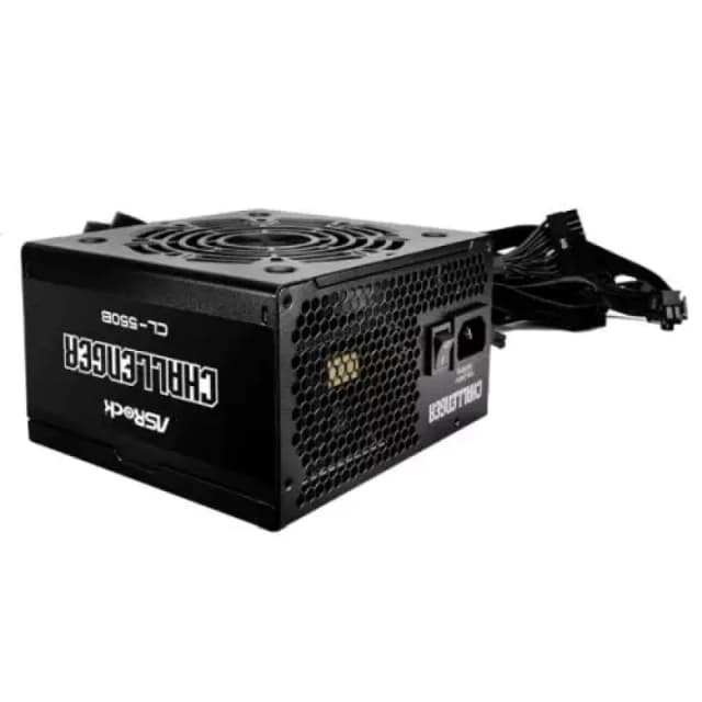 Asrock 550W CH CL-550B PSU