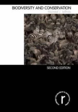 Biodiversity and conservation by Michael J. Jeffries