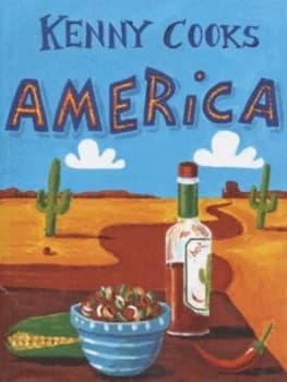 Kenny Cooks America by Kenny Miller Paperback