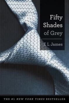 Fifty Shades of Grey by E L James Hardback