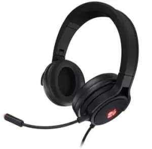 Cherry HC 2.2 Wired Gaming Headset - Black