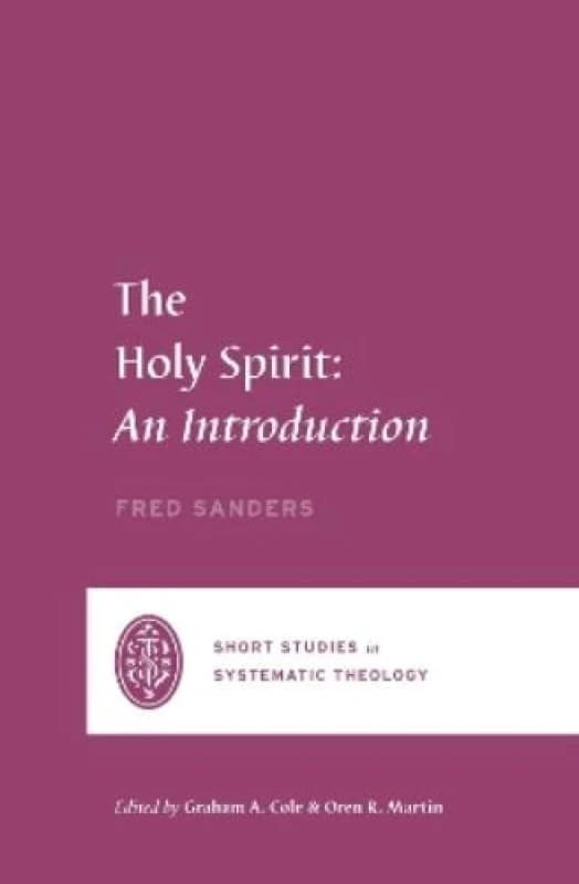 The Holy Spirit Paperback / softback
