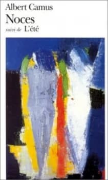 Noces by Albert Camus and Albert Camus Book
