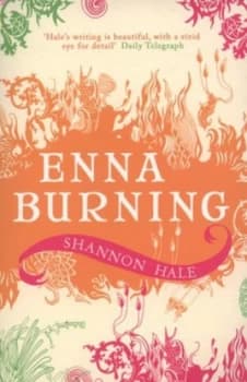 Enna Burning by Shannon Hale Paperback
