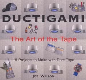 Ductigami by Joe Wilson