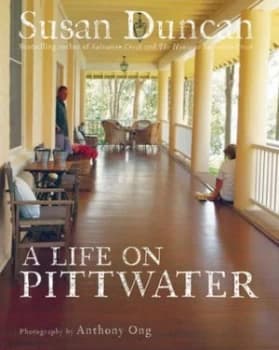 A Life on Pittwater by Susan Duncan Hardback