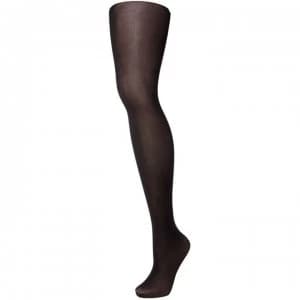 Charnos 2 pair pack 40 denier matt tights - Black