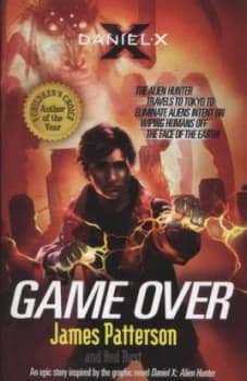 Game Over by James Patterson Paperback