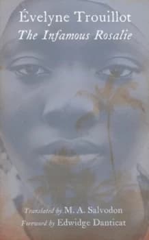 The Infamous Rosalie by Velyne Trouillot Paperback