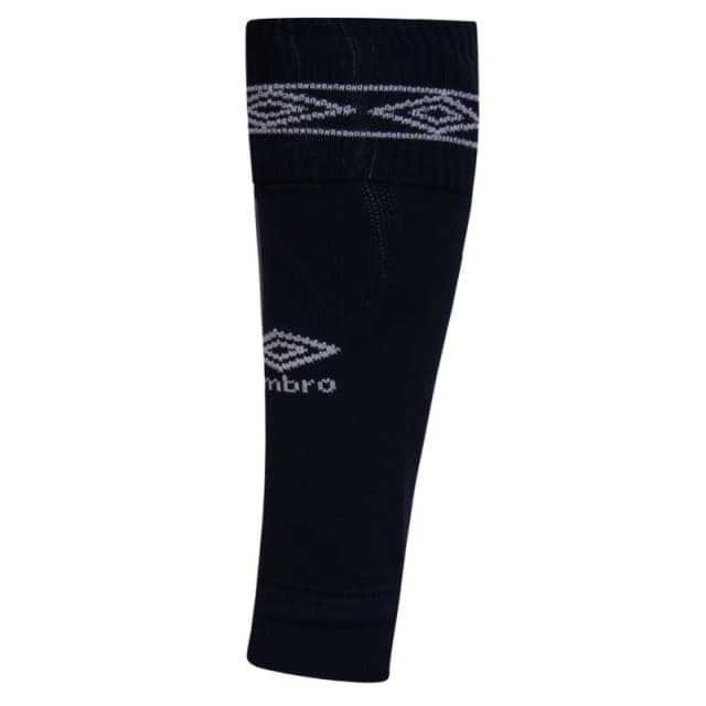 Umbro Umbro Men Diamond Leg Sleeves in Dark Navy Size: large Dark Navy L Male 5063107748959