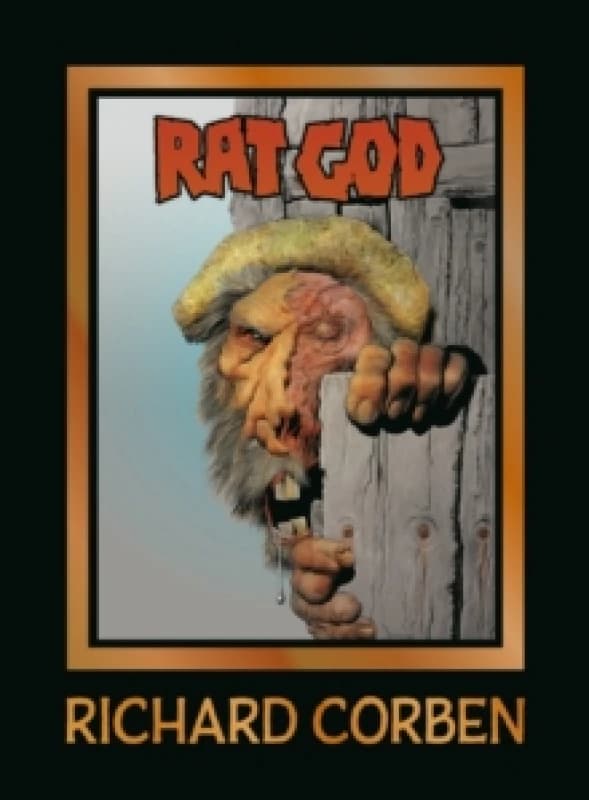 Rat God Hardback