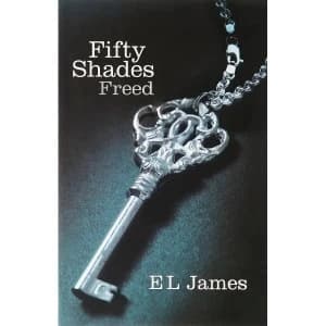 Fifty Shades Freed by E. L. James (Paperback, 2012)