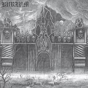 Burzum - Det Som Engang Var Vinyl