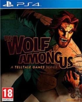 The Wolf Among Us PS4 Game