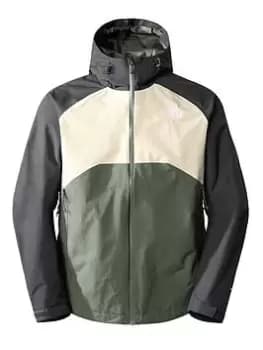 The North Face Stratos Jacket - Green, Size 2XL, Men