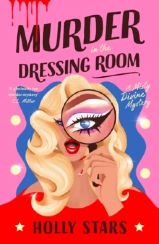 Murder in the Dressing Room Hardback