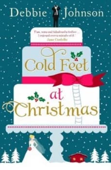 Cold Feet at Christmas by Debbie Johnson Paperback