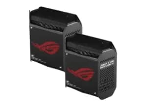 ASUS ROG Rapture GT6 (B-2-PK) Tri-band (2.4 GHz / 5 GHz / 5 GHz)...