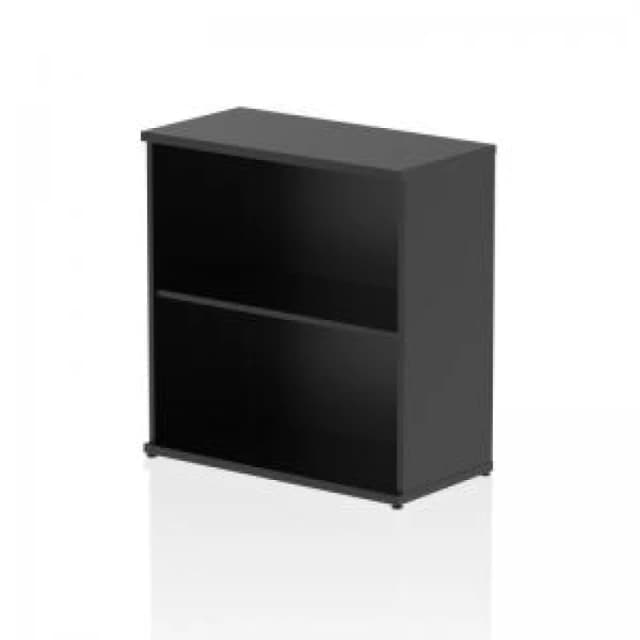 Impulse Impulse 800mm Bookcase Black IB800BLK