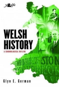 Welsh History by Glyn E German Book