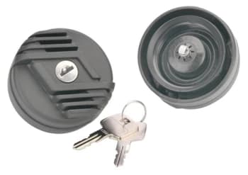 Fuel Cap - Locking- POLCO- POLC10133