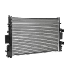 RIDEX Engine radiator 470R0866 Radiator, engine cooling,Radiator IVECO,DAILY IV Kasten/Kombi,Daily IV Pritsche / Fahrgestell,DAILY IV Kipper
