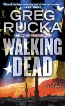 Walking Dead by Greg Rucka Book