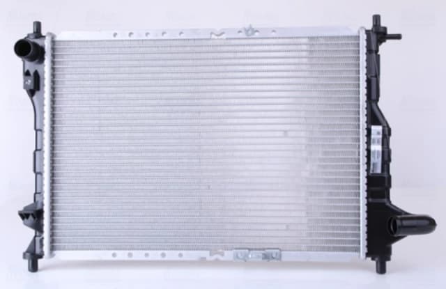 CLIMTEX CH1-899 Engine radiator Aluminium, Brazed cooling fins, without expansion tank Radiator,engine cooling (470)